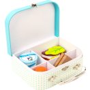 Small Foot - Kék uzsonnásbőrönd - JátékManufaktúra