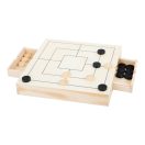 Small Foot - Fa kompakt sakk 3 az 1-ben - JátékManufaktúra