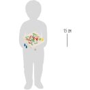 Small Foot - Kígyók és létrák - utazós játék - JátékManufaktúra