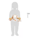 Small Foot - Teakészlet sütikkel - JátékManufaktúra