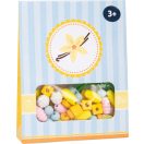 Small Foot - Fa gyöngyök Candy 1 db - JátékManufaktúra