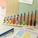 Small Foot - Fa abakusz Profi 2 - JátékManufaktúra