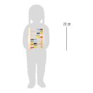 Small Foot - Színes tanuló abakusz - JátékManufaktúra