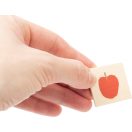 Small Foot - Szortírozó doboz - Hernyó - JátékManufaktúra