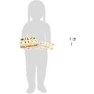 Small Foot - Szortírozó doboz - Hernyó - JátékManufaktúra