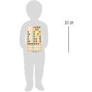 Small Foot - Logikai játék titkos kód - JátékManufaktúra