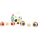 Small Foot - Edukatív kockák - Számolás (12 db display) - JátékManufaktúra