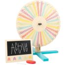 Small Foot - Szerencsekerék Active - JátékManufaktúra