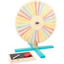 Small Foot - Szerencsekerék Active - JátékManufaktúra