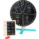 Small Foot - Szerencsekerék Active - JátékManufaktúra