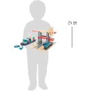 Small Foot - Hajóállomás tartozékokkal - JátékManufaktúra