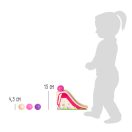 Small Foot - Golyópálya - Játszótér (11 részes) - JátékManufaktúra