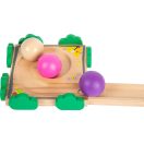 Small Foot - Golyópálya - Játszótér (11 részes) - JátékManufaktúra