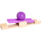 Small Foot - Golyópálya - Játszótér (11 részes) - JátékManufaktúra