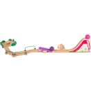Small Foot - Golyópálya - Játszótér (11 részes) - JátékManufaktúra