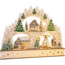 small foot - Karácsonyi lámpás: téli bárka - JátékManufaktúra