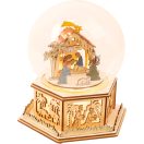 small foot - Hógömb és zenélő doboz Betlehem - JátékManufaktúra