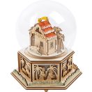 small foot - Hógömb és zenélő doboz Betlehem - JátékManufaktúra