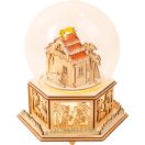 small foot - Hógömb és zenélő doboz Betlehem - JátékManufaktúra