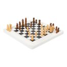 Small Foot - Fa sakk és dáma - JátékManufaktúra