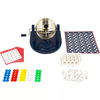 Small Foot - Bingo játék sorsolódobbal - JátékManufaktúra