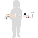 Small Foot - Teljes bababútor készlet - JátékManufaktúra