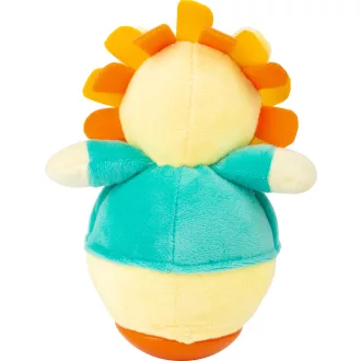Small Foot Plüss oroszlán keljfeljancsi