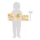 Small Foot - Színes játék hernyó - JátékManufaktúra