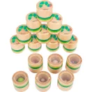 Small Foot - Hangos memóriajáték - Hernyó - JátékManufaktúra