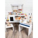 Small Foot - Fa multifunkciós pult Fresh - JátékManufaktúra