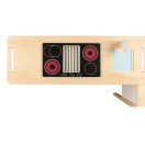 Small Foot - Fa multifunkciós pult Fresh - JátékManufaktúra