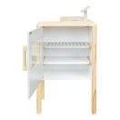 Small Foot - Fa multifunkciós pult Fresh - JátékManufaktúra