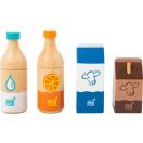 Small Foot - Friss italok készlet - JátékManufaktúra