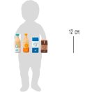 Small Foot - Friss italok készlet - JátékManufaktúra