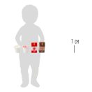 Small Foot - Tejtermék készlet - JátékManufaktúra