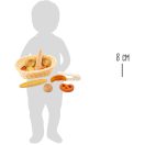 Small Foot - Friss péksütemény kosárban - JátékManufaktúra