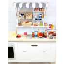 Small Foot - Friss péksütemény kosárban - JátékManufaktúra