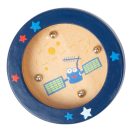 Small Foot - Mini labirintus Űr 1 db sötétkék - JátékManufaktúra