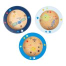 Small Foot - Mini labirintus Űr 1 db - JátékManufaktúra