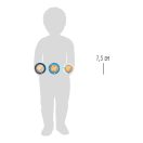 Small Foot - Mini labirintus Űr 1 db - JátékManufaktúra