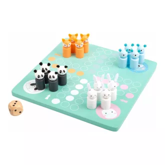 Small Foot - Ne mérgelődj pasztellszínekben - JátékManufaktúra