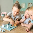 Small Foot - Ne mérgelődj pasztellszínekben - JátékManufaktúra