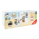 Small Foot - Moduláris fa játékkonyha XL - JátékManufaktúra