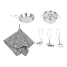 Small Foot - Moduláris fa játékkonyha XL - JátékManufaktúra