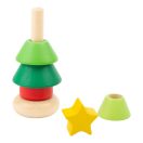 Small Foot - Karácsonyi rakosgató figura, 1 db - JátékManufaktúra