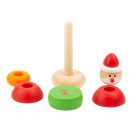 Small Foot - Karácsonyi rakosgató figura, 1 db - JátékManufaktúra