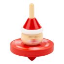 Small Foot - Karácsonyi pörgettyű 1 db - JátékManufaktúra