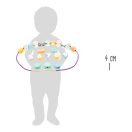 Small Foot - Gyöngyfűző játék pasztellszínekben - JátékManufaktúra