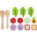 Small Foot - Salátakészítő készlet - JátékManufaktúra