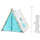 Small Foot - Játszósátor Elefánt és krokodil - JátékManufaktúra